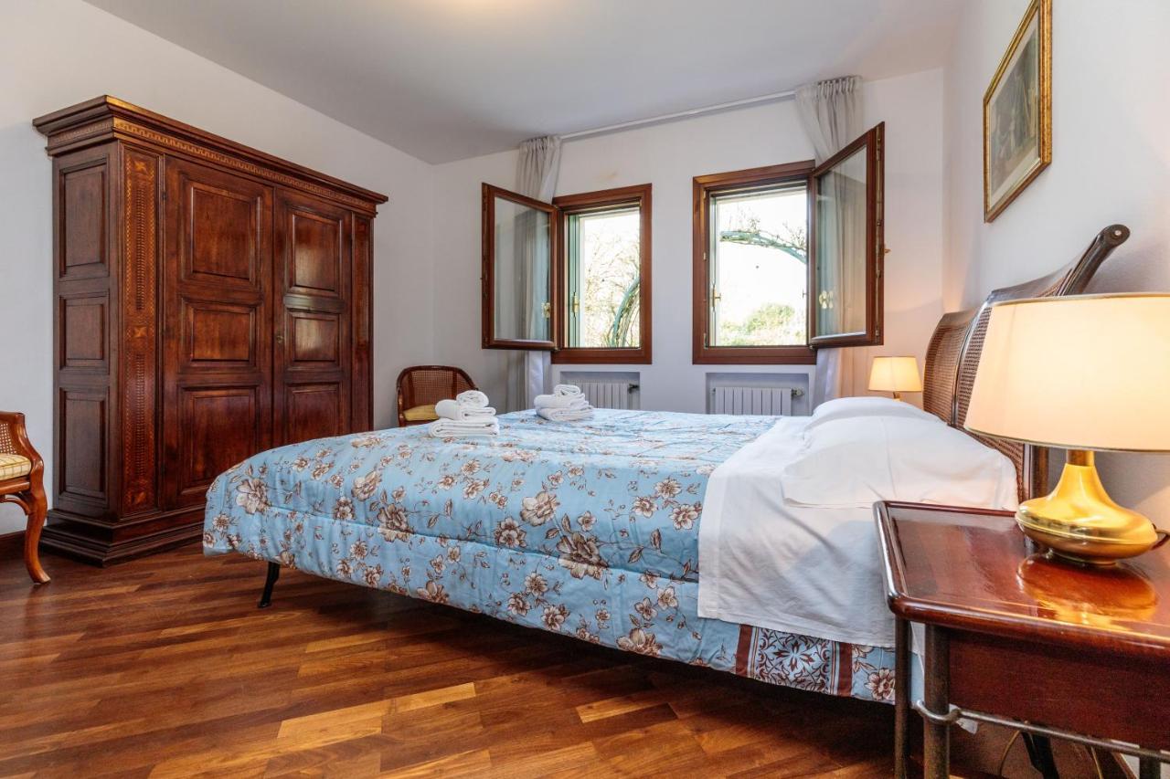 Villa Gerla, Un Angolo Di Paradiso Vicino Padova E Venezia מראה חיצוני תמונה