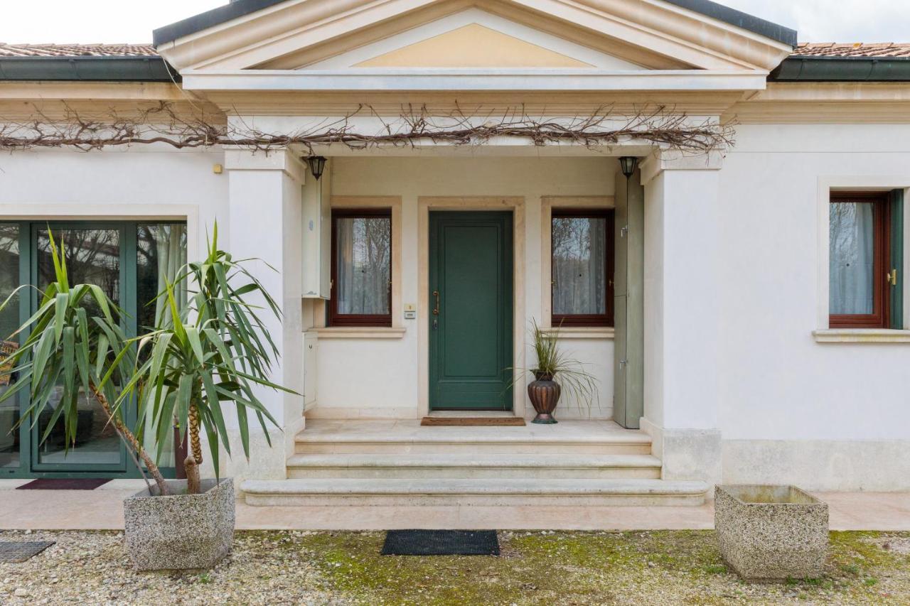 Villa Gerla, Un Angolo Di Paradiso Vicino Padova E Venezia מראה חיצוני תמונה