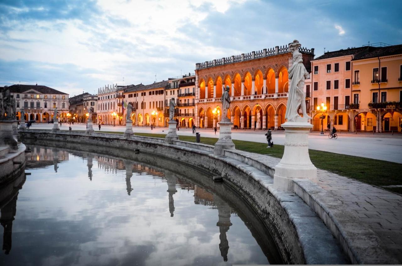 Villa Gerla, Un Angolo Di Paradiso Vicino Padova E Venezia מראה חיצוני תמונה