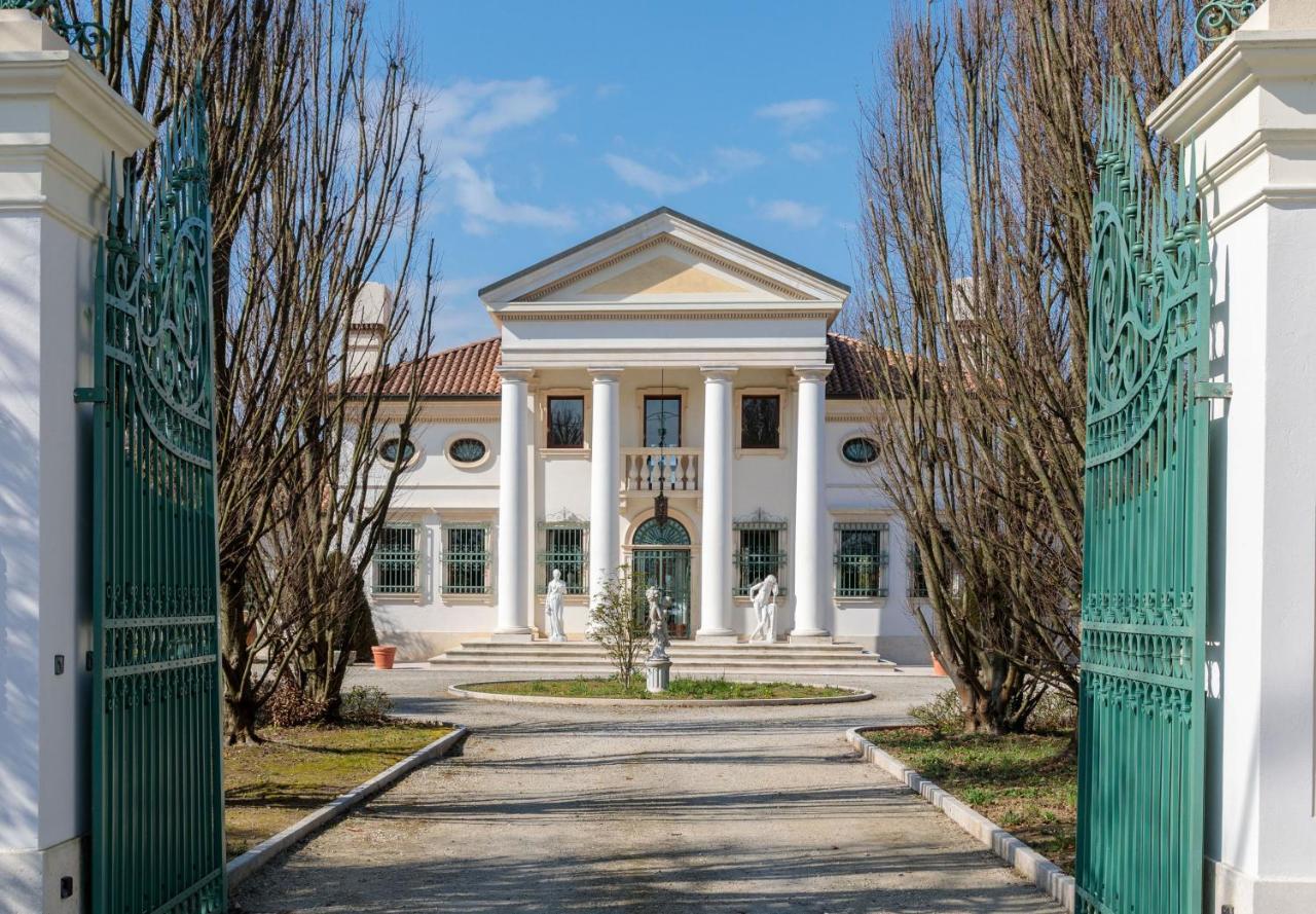 Villa Gerla, Un Angolo Di Paradiso Vicino Padova E Venezia מראה חיצוני תמונה