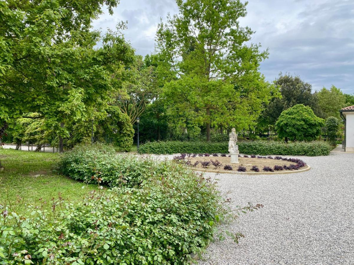 Villa Gerla, Un Angolo Di Paradiso Vicino Padova E Venezia מראה חיצוני תמונה