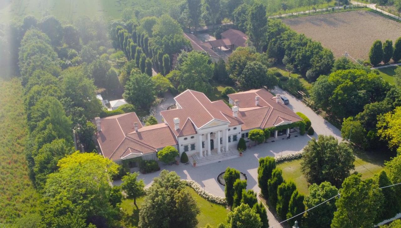 Villa Gerla, Un Angolo Di Paradiso Vicino Padova E Venezia מראה חיצוני תמונה