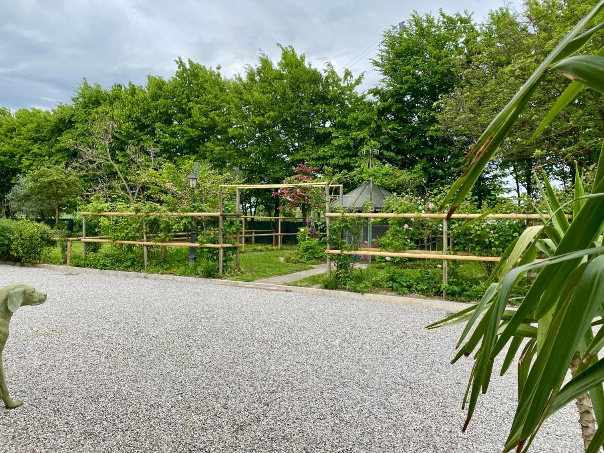 Villa Gerla, Un Angolo Di Paradiso Vicino Padova E Venezia מראה חיצוני תמונה