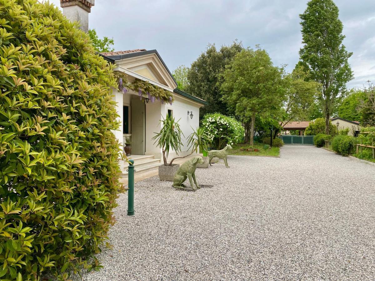 Villa Gerla, Un Angolo Di Paradiso Vicino Padova E Venezia מראה חיצוני תמונה