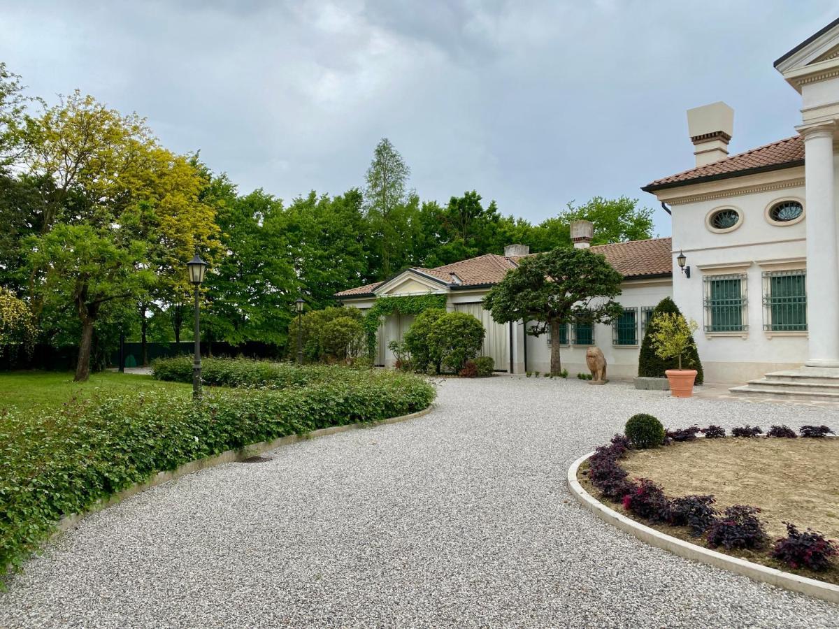 Villa Gerla, Un Angolo Di Paradiso Vicino Padova E Venezia מראה חיצוני תמונה