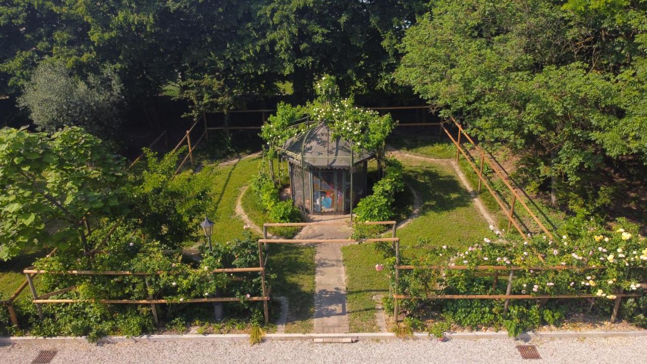 Villa Gerla, Un Angolo Di Paradiso Vicino Padova E Venezia מראה חיצוני תמונה