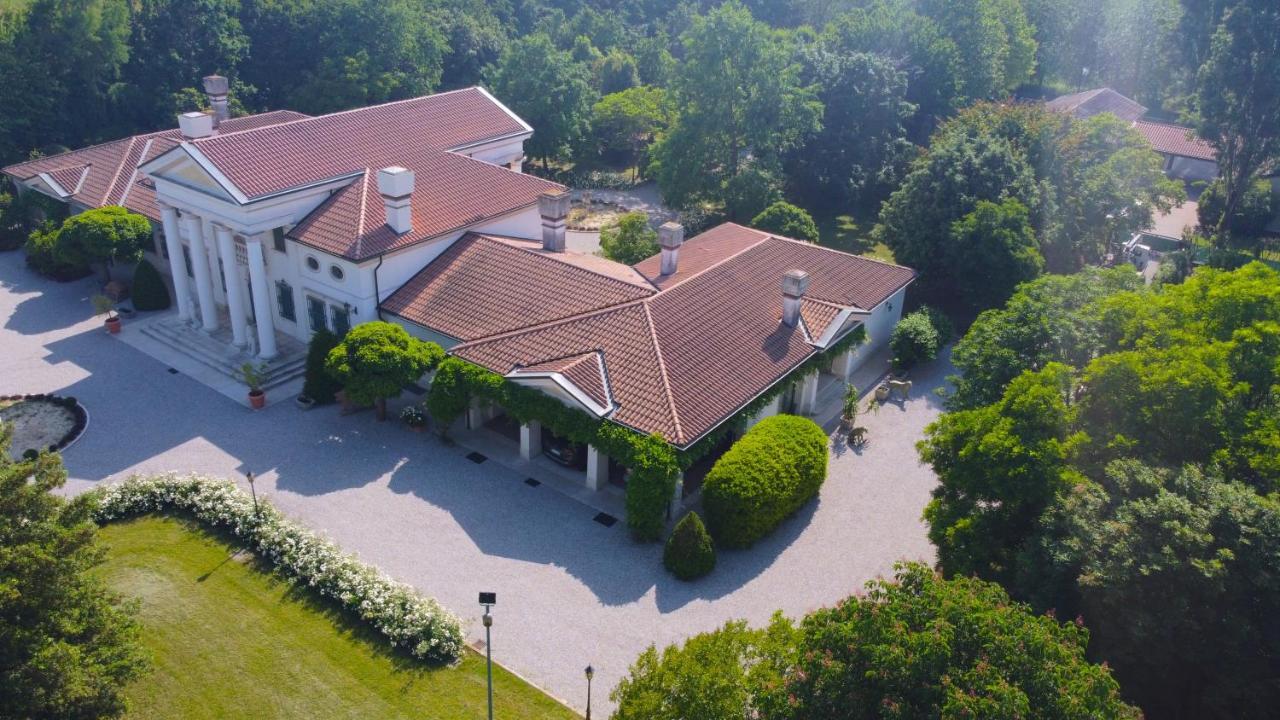 Villa Gerla, Un Angolo Di Paradiso Vicino Padova E Venezia מראה חיצוני תמונה