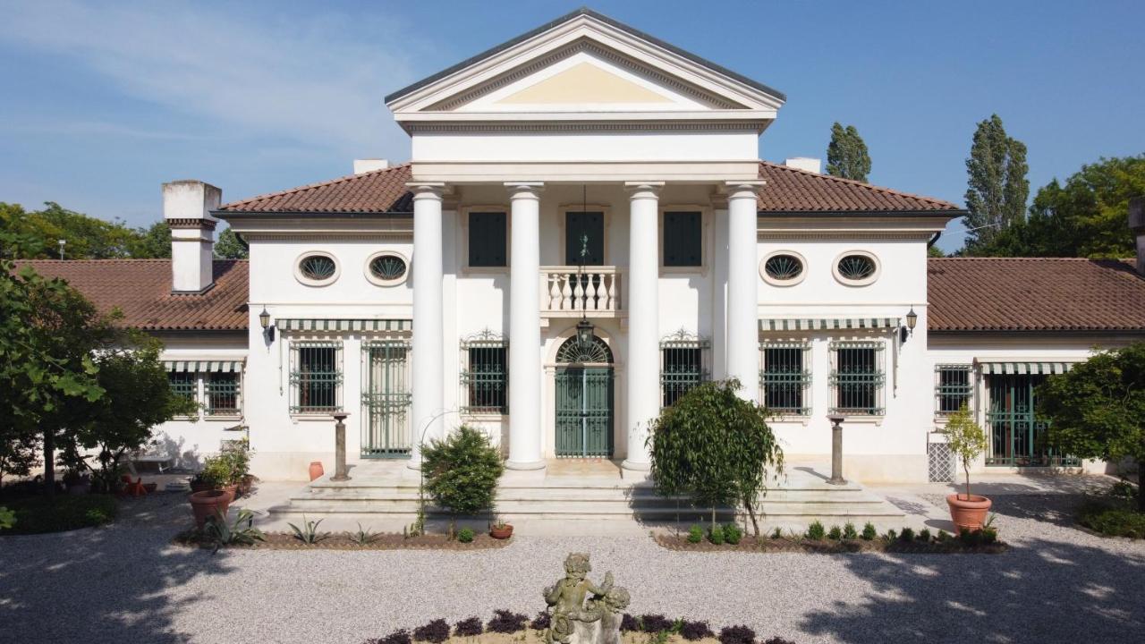 Villa Gerla, Un Angolo Di Paradiso Vicino Padova E Venezia מראה חיצוני תמונה